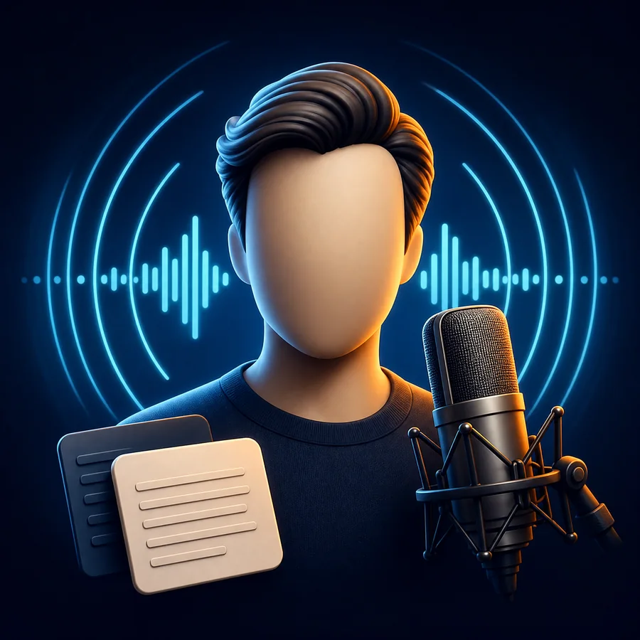 清声记录队头像